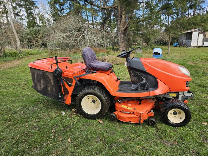 2015 Kubota GR2120-48 GC-EU62966410565506112