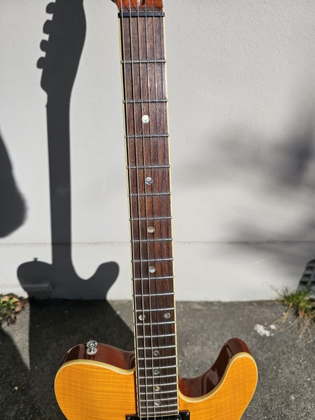 Special Edition Custom Fender Telecaster® FMT HH62980453598211112