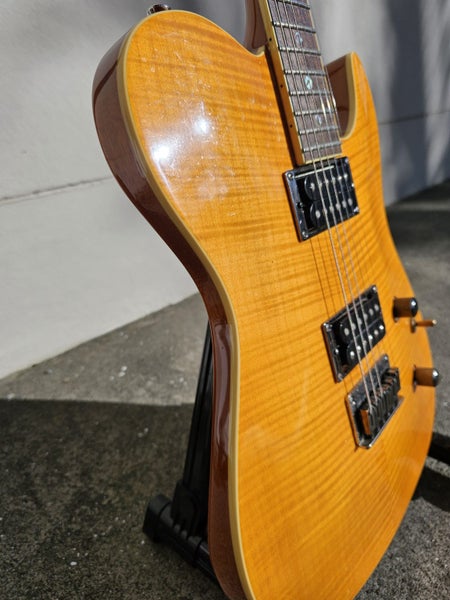 Special Edition Custom Fender Telecaster® FMT HH62980453598211114
