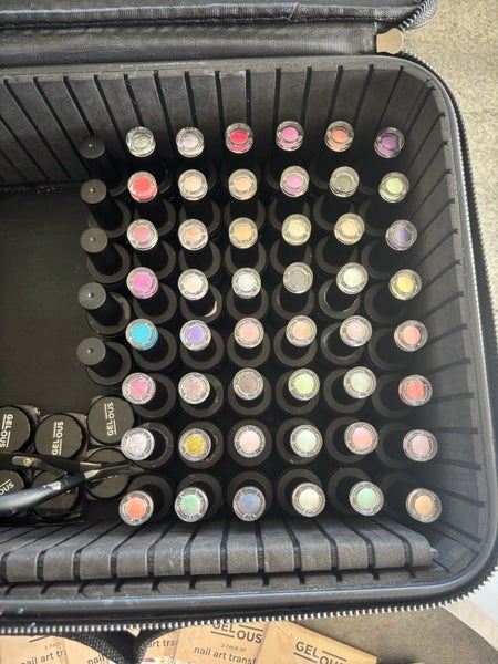 Gel & Dipping Nail kit.63003869053057112
