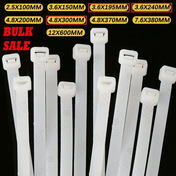 Cable Ties Mix Size Carousel 1