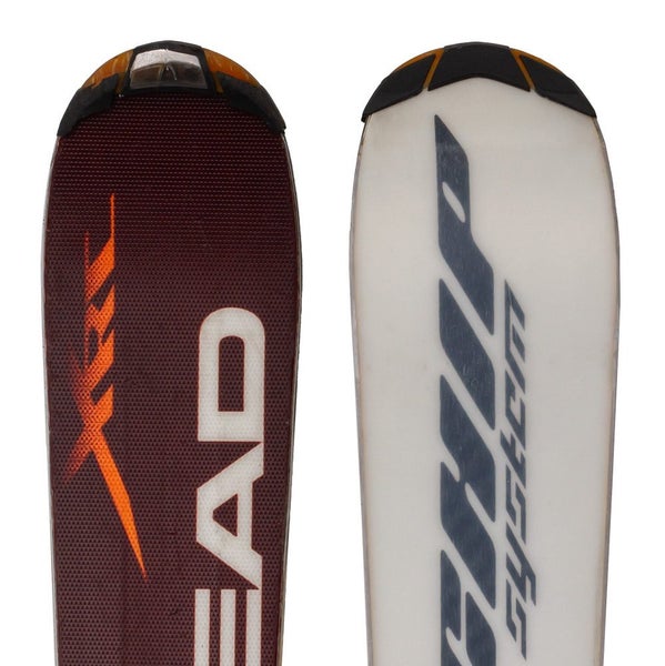 Head XRC Chip 1400 177cm Skis Carousel 2