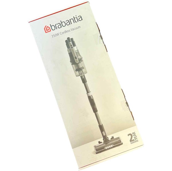 BRABANTIA CORDLESS VACUUM CLEANER BBEL5011A Carousel 1