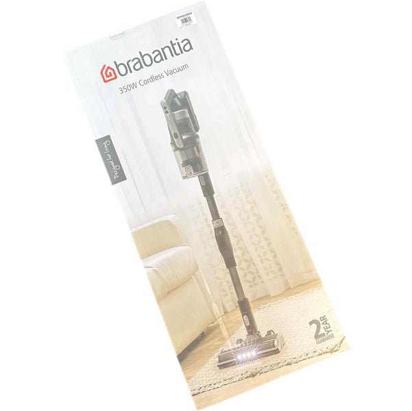 BRABANTIA CORDLESS VACUUM CLEANER BBEL5011A Carousel 2
