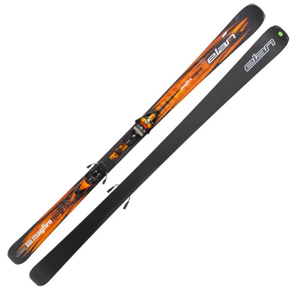 Elan Magfire Magma 176cm Skis Carousel 1