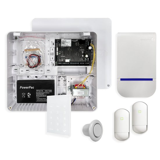 Arrowhead EC Alarm Kit with 2 sensors Carousel 1