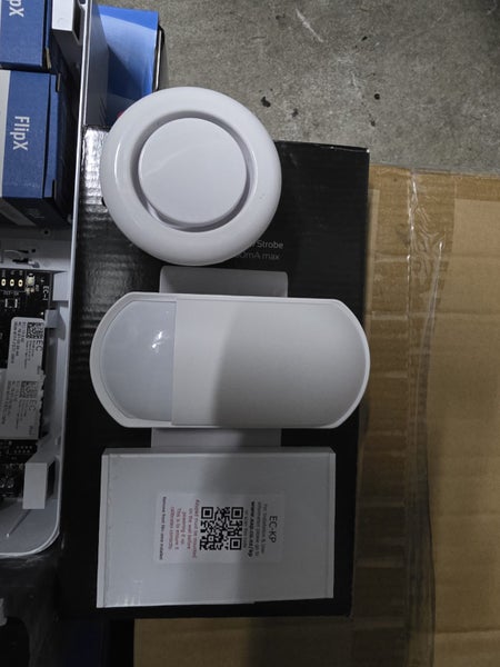 Arrowhead EC Alarm Kit with 2 sensors Carousel 2