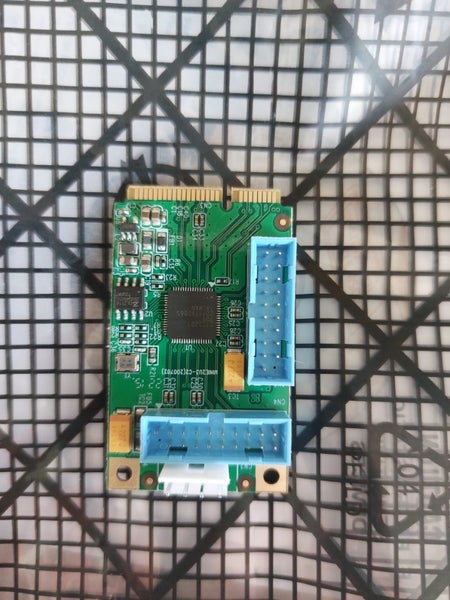 SD-MPE20215 PCI-Express USB 3.0 Host Controller Card Carousel 2