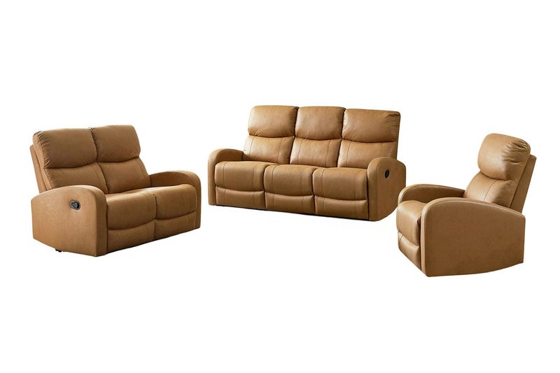 Ruth Manual Recliner 2 Seater Sofa Carousel 4