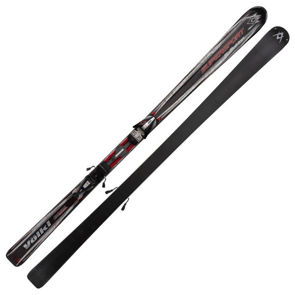 Volkl Supersport 177cm Skis Carousel 1