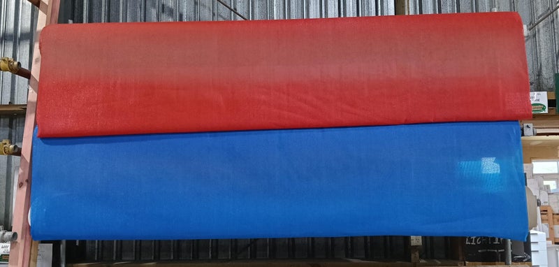 $1 Reserve - Shade Cloth/ Wind break - 3 metre Wide (5 Metres) Carousel 1