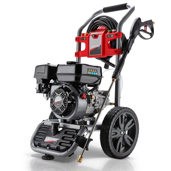 4800Psi Petrol Powered High Pressure Washer - Cx630 Carousel 1