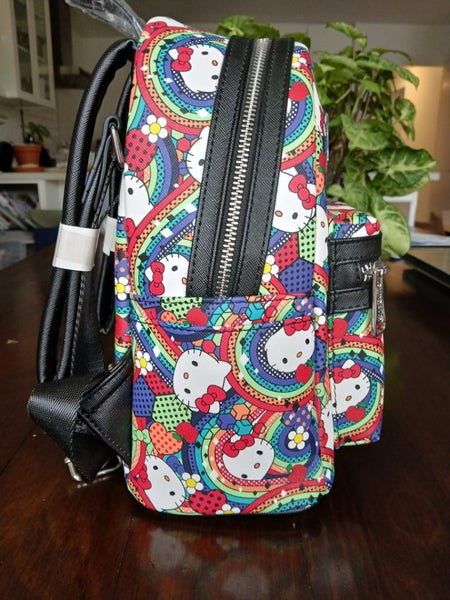 Hello kitty Sanrio mini backpack62935701093507113
