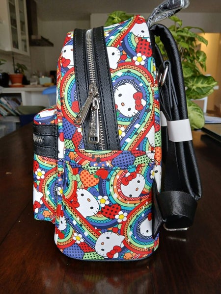 Hello kitty Sanrio mini backpack62935701093507111