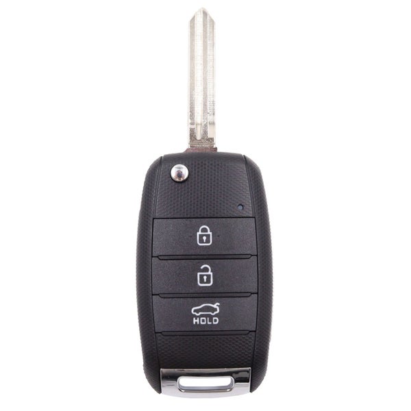 To Suit KIA 3 Button Flip Remote/Key housing HYN14R Carousel 1