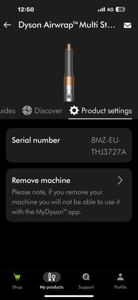 Dyson Airwrap Multi-Styler – Hardlyk Used – $500 ono62939541698305113