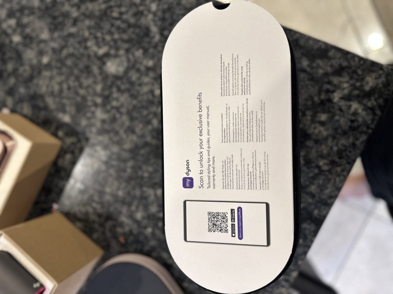 Dyson Airwrap Multi-Styler – Hardlyk Used – $500 ono62939541698305114