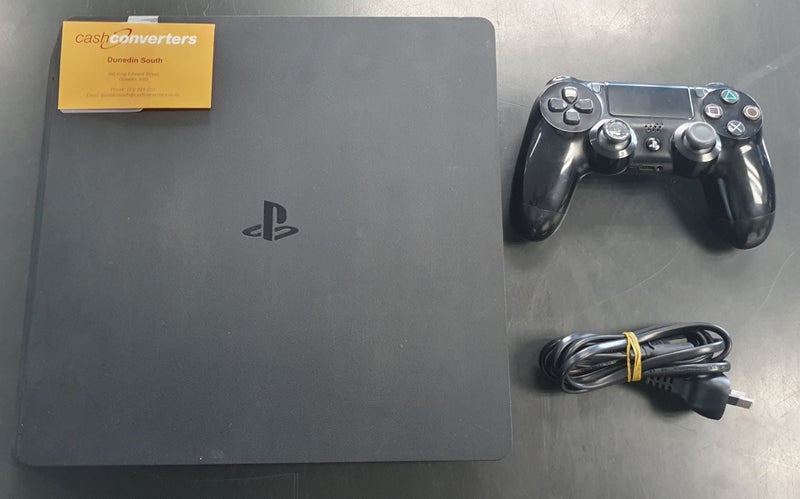 Sony PS4 Slim Console Carousel 1
