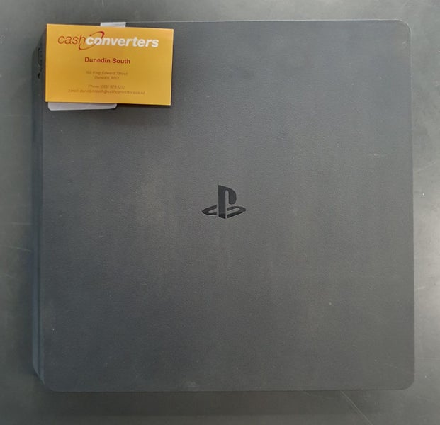 Sony PS4 Slim Console Carousel 2