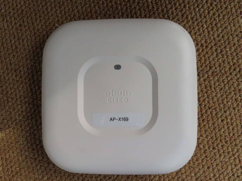 Cisco Aironet Access Point Wi-Fi Signal Booster / Extender **With Power Supply**64052995415041110