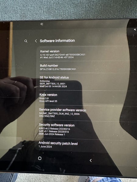 Samsung Galaxy Tab A7 sim and wifi Carousel 4