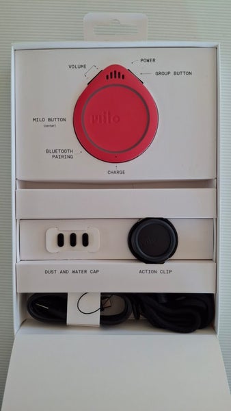 Milo Action Communicator Carousel 2