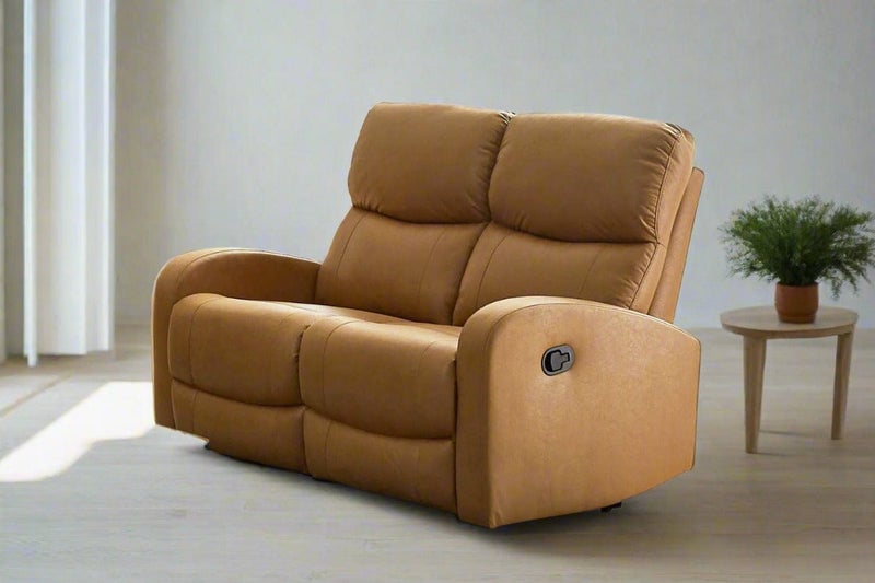 Ruth Manual Recliner 2 Seater Sofa Carousel 1