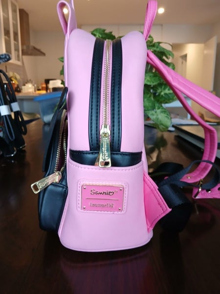 Sanrio: My melody & kuromi Mini Backpack62933722322561111