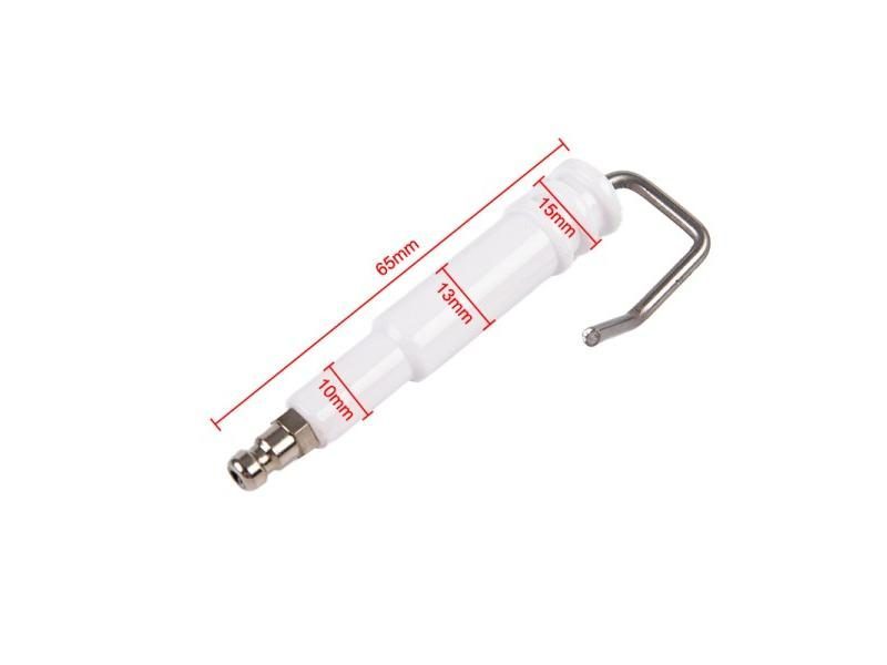 H Type Ignition Electrodes For Oil Burner BT10 Ceramic Electrode Ceramic Carousel 1