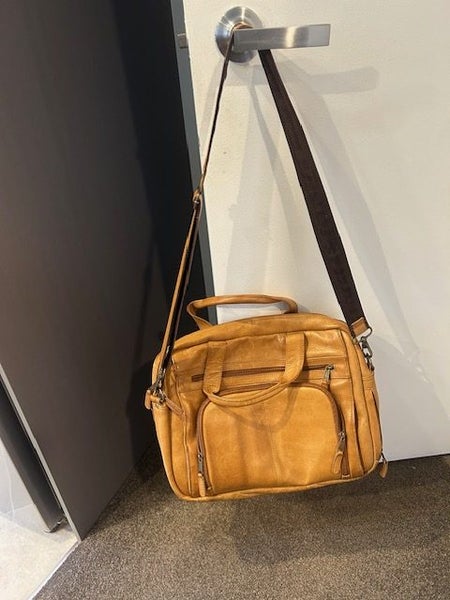 Quality Leather Men's Shoulder Bag629337224788501114
