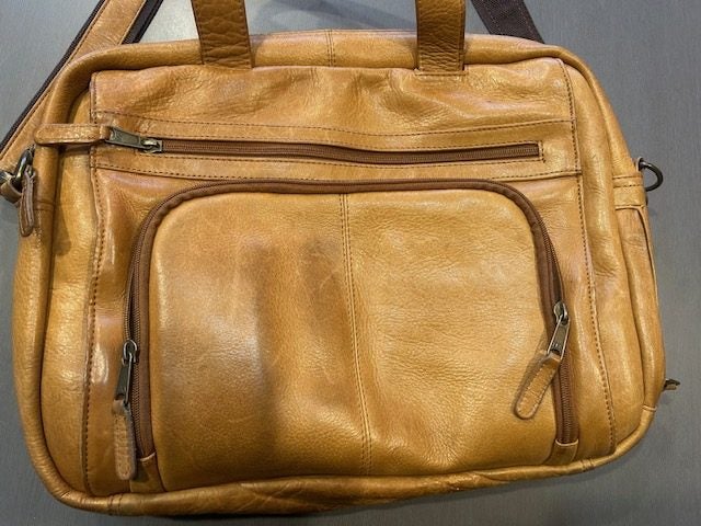 Quality Leather Men's Shoulder Bag62933722478850112