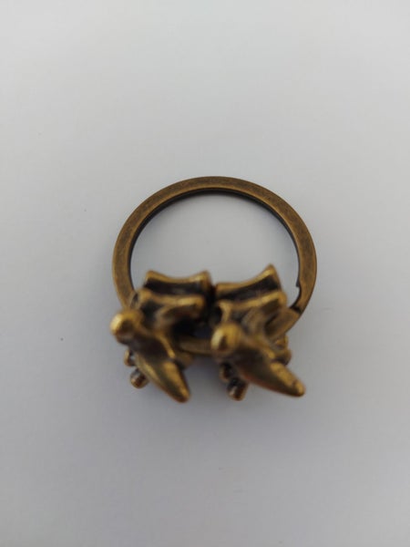 Chiropractor Themed Key Rings Carousel 1