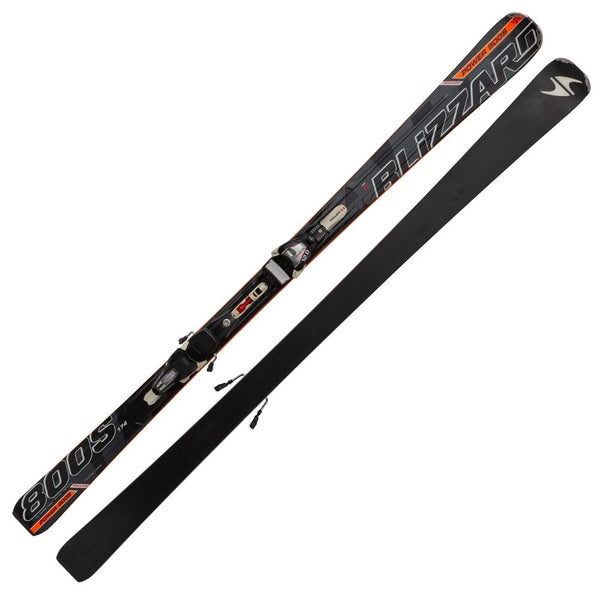 Blizzard Power 800S 174cm Skis Carousel 1