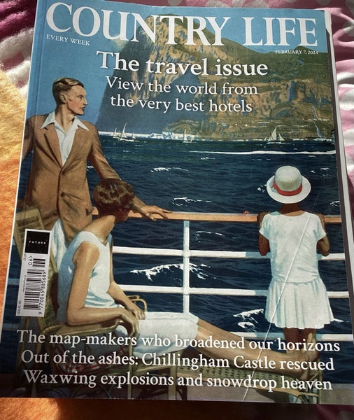 English Country life, four bundles of 6 months each, weekly editions62939541799425111