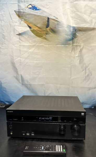 Sony STR-DN1050 4K 7.2ch Amplifier 100w x 7 wifi bluetooth Airplay Carousel 1
