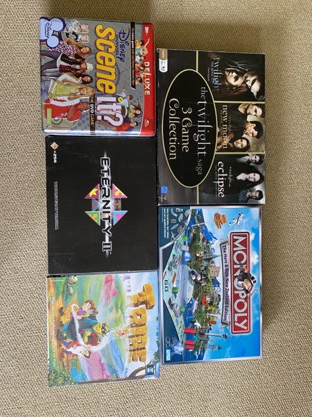 Board Games Carousel 1