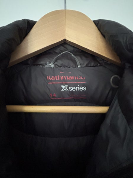 Kathmandu Puffer Jacket Carousel 3