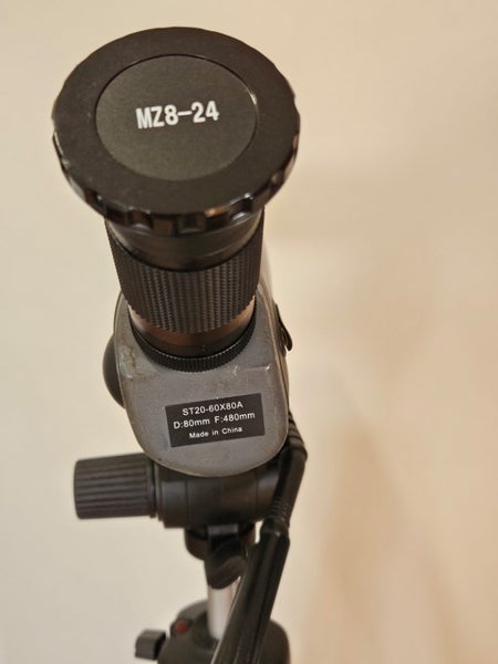 Telescope, Spotting Scope, Acuter Nature Close with tripod Carousel 2