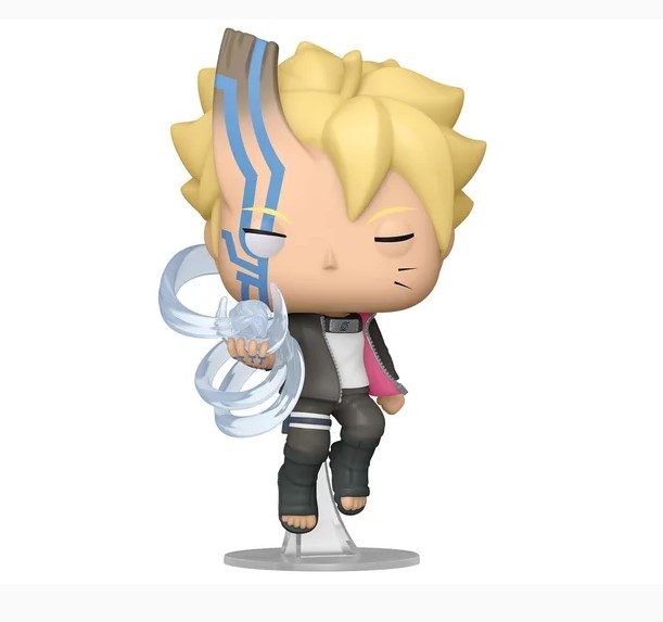 Funko - Pop! Vinyl Figure Karma Boruto Carousel 1