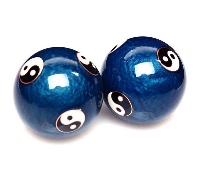 Stress Balls / Baoding Balls / Chinese excercise relaxation Balls Carousel 2