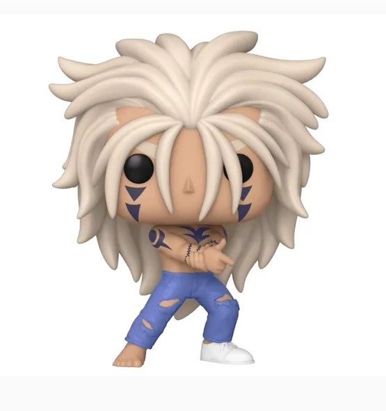 Funko - Pop! Vinyl Figure Yusuke Demon Form Carousel 1