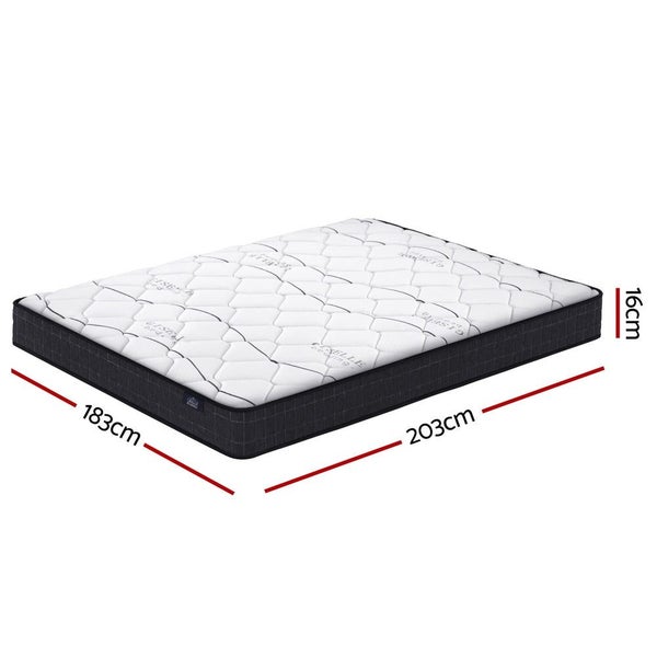 Medium Firm King Mattress Furniture Home Garden Mattresses Giselle Carousel 2
