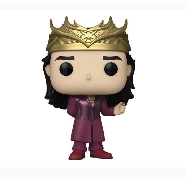 Funko - Pop! Vinyl Figure Prince Yan Carousel 1