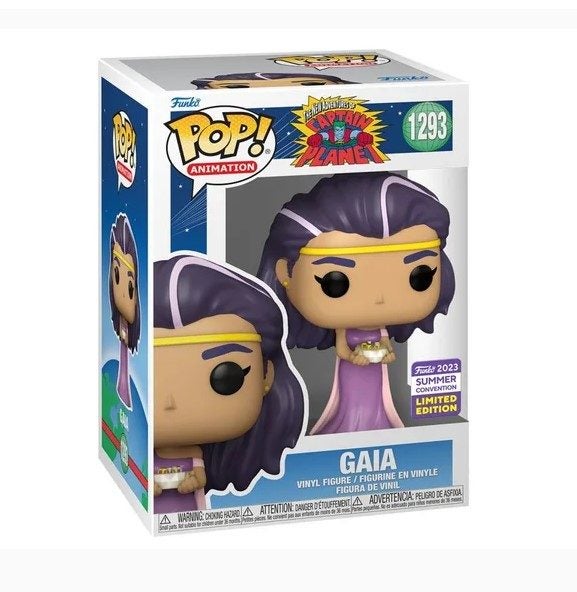 Funko - Pop! Vinyl Figure Gaia Carousel 2