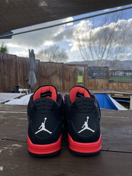 Air Jordan 4 Retro “Red Thunder”62933723034627111