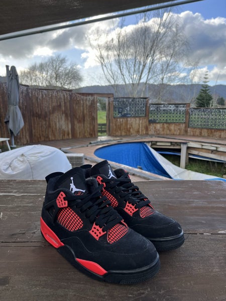 Air Jordan 4 Retro “Red Thunder”62933723034627113