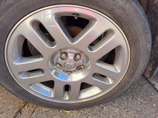 2011 Dodge Nitro Sxt63612504731266112