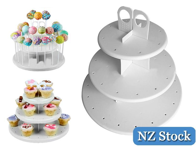 Cake Stand Carousel 1