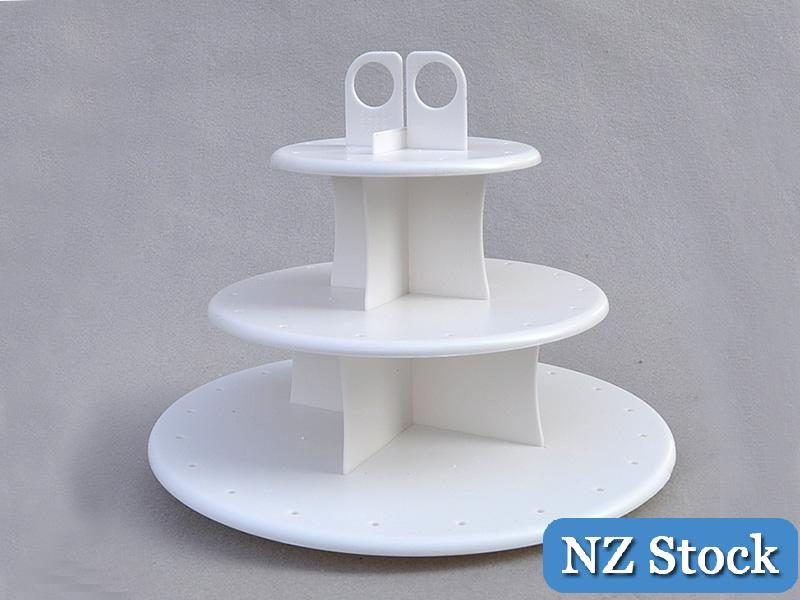 Cake Stand Carousel 2