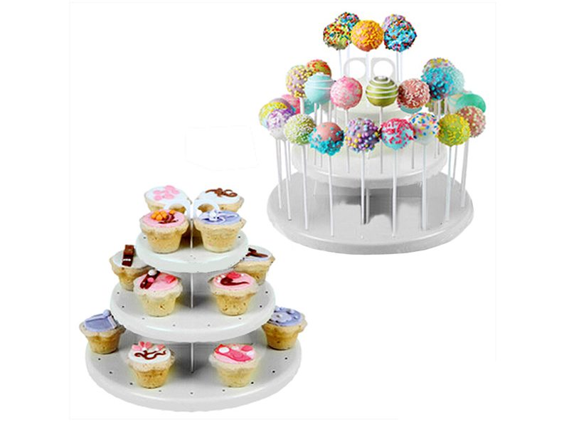 Cake Stand Carousel 5